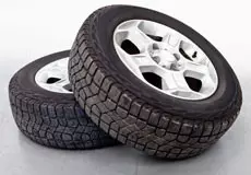 Used tires