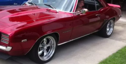 Debbie camero