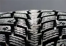 A new tire